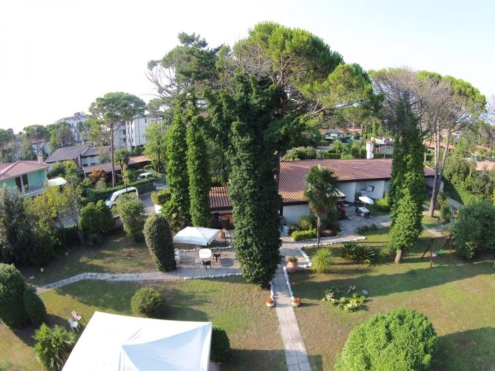 Bibione Villa Park Exteriér fotografie
