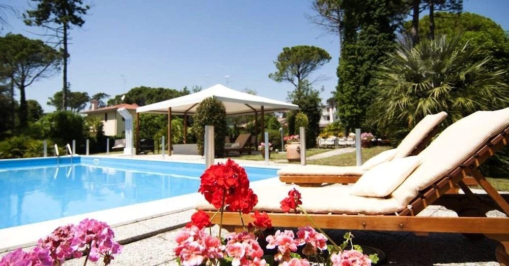 Bibione Villa Park Exteriér fotografie
