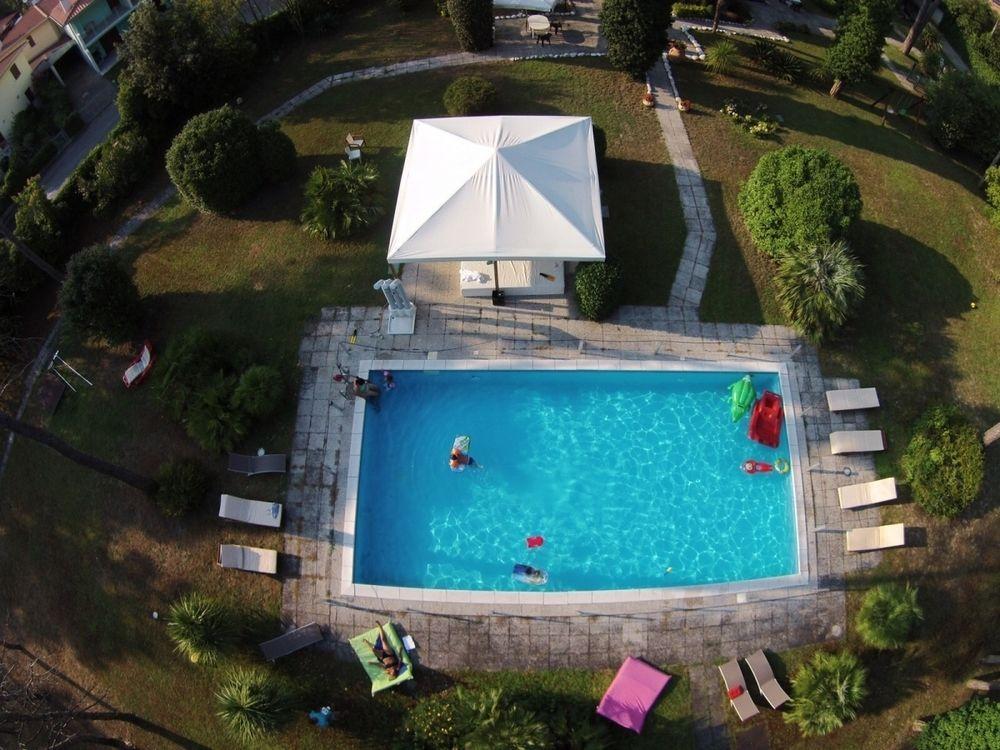 Bibione Villa Park Exteriér fotografie