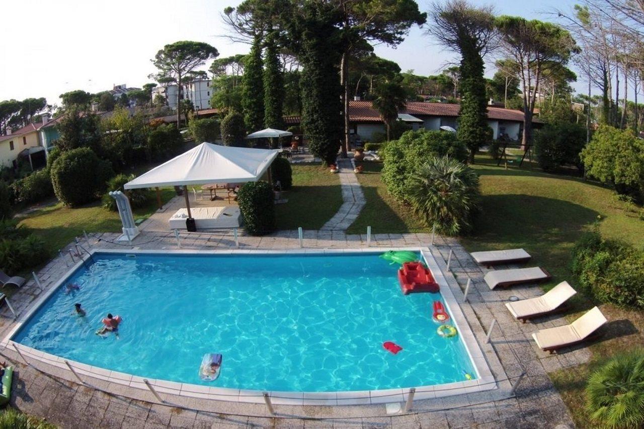 Bibione Villa Park Exteriér fotografie