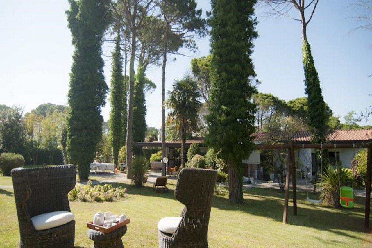 Bibione Villa Park Exteriér fotografie