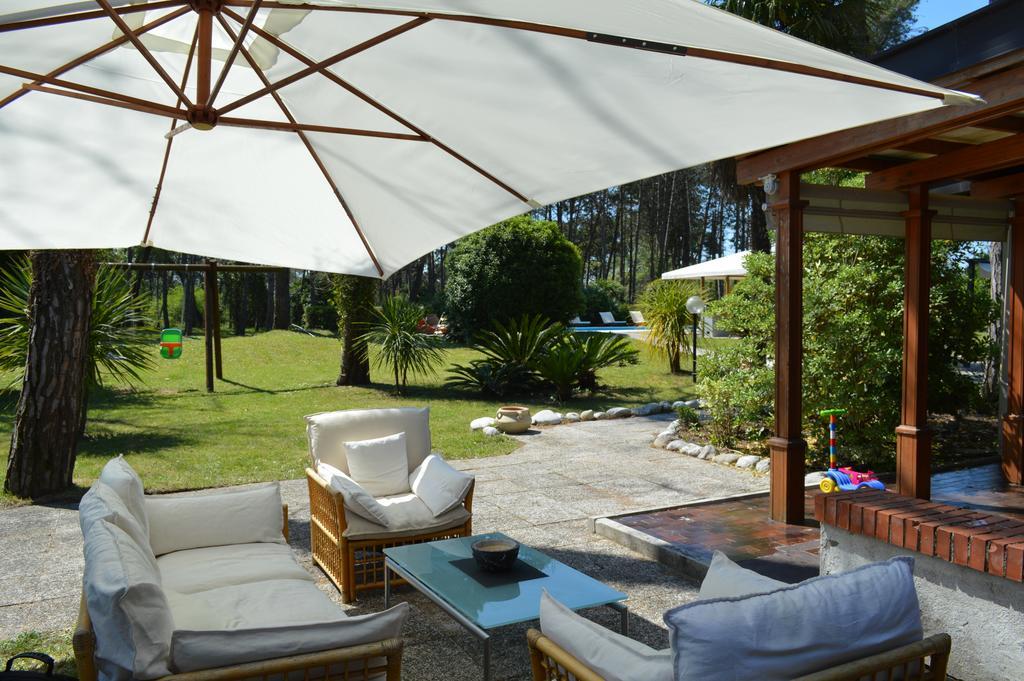 Bibione Villa Park Exteriér fotografie