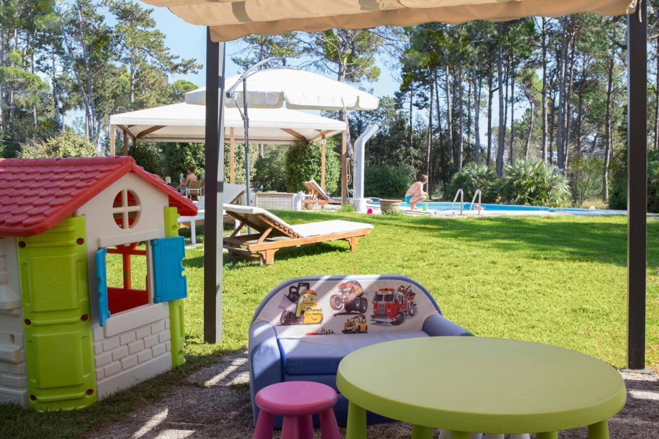 Bibione Villa Park Exteriér fotografie