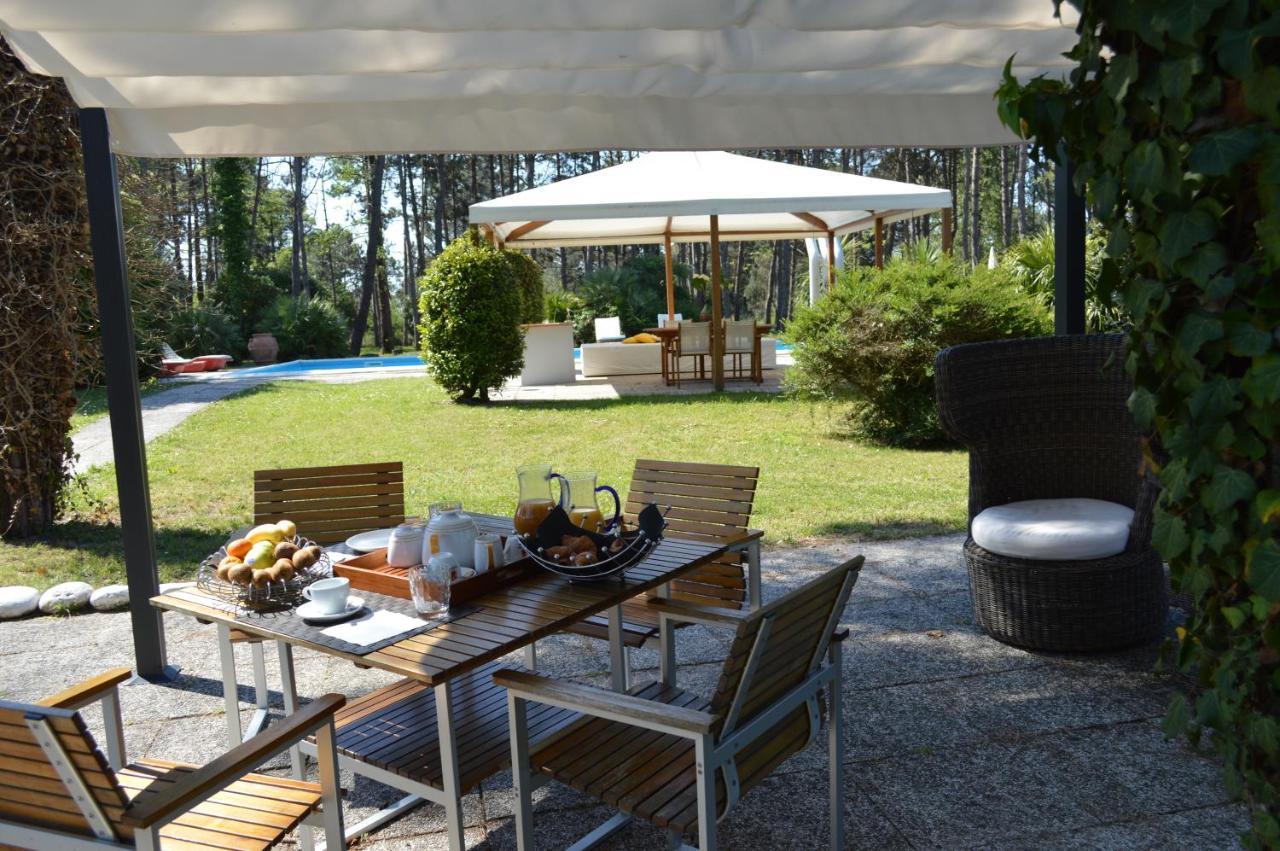 Bibione Villa Park Exteriér fotografie