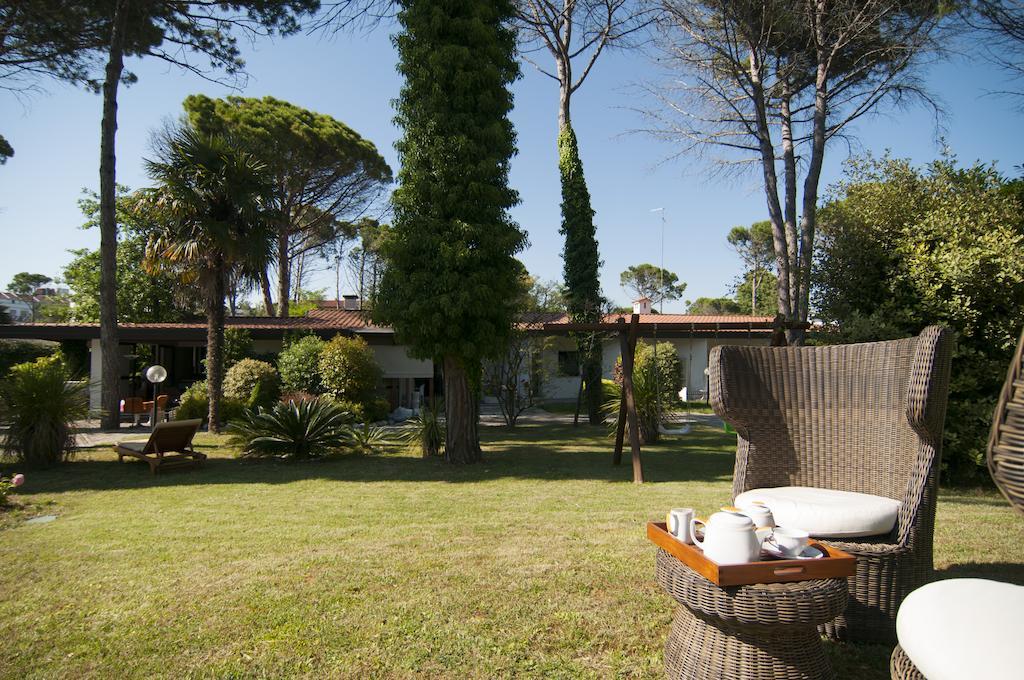 Bibione Villa Park Exteriér fotografie