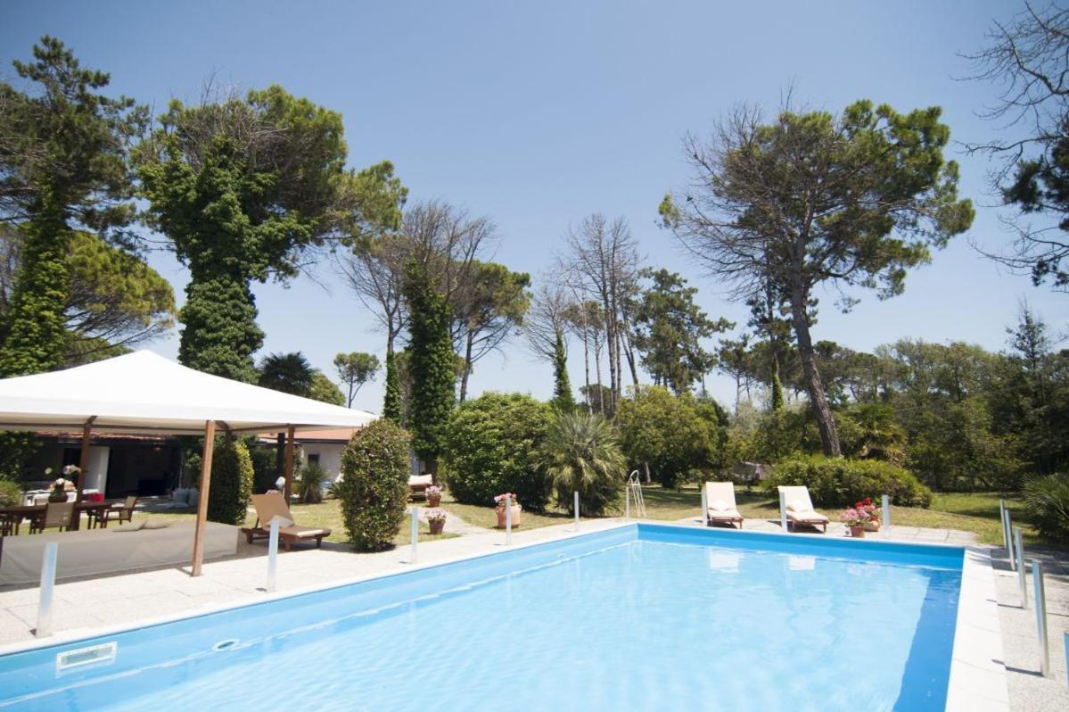 Bibione Villa Park Exteriér fotografie