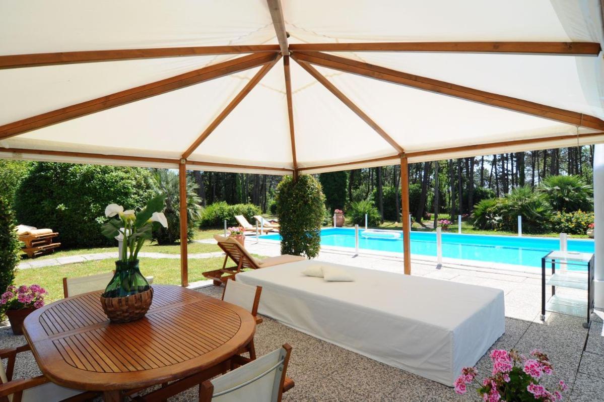 Bibione Villa Park Exteriér fotografie